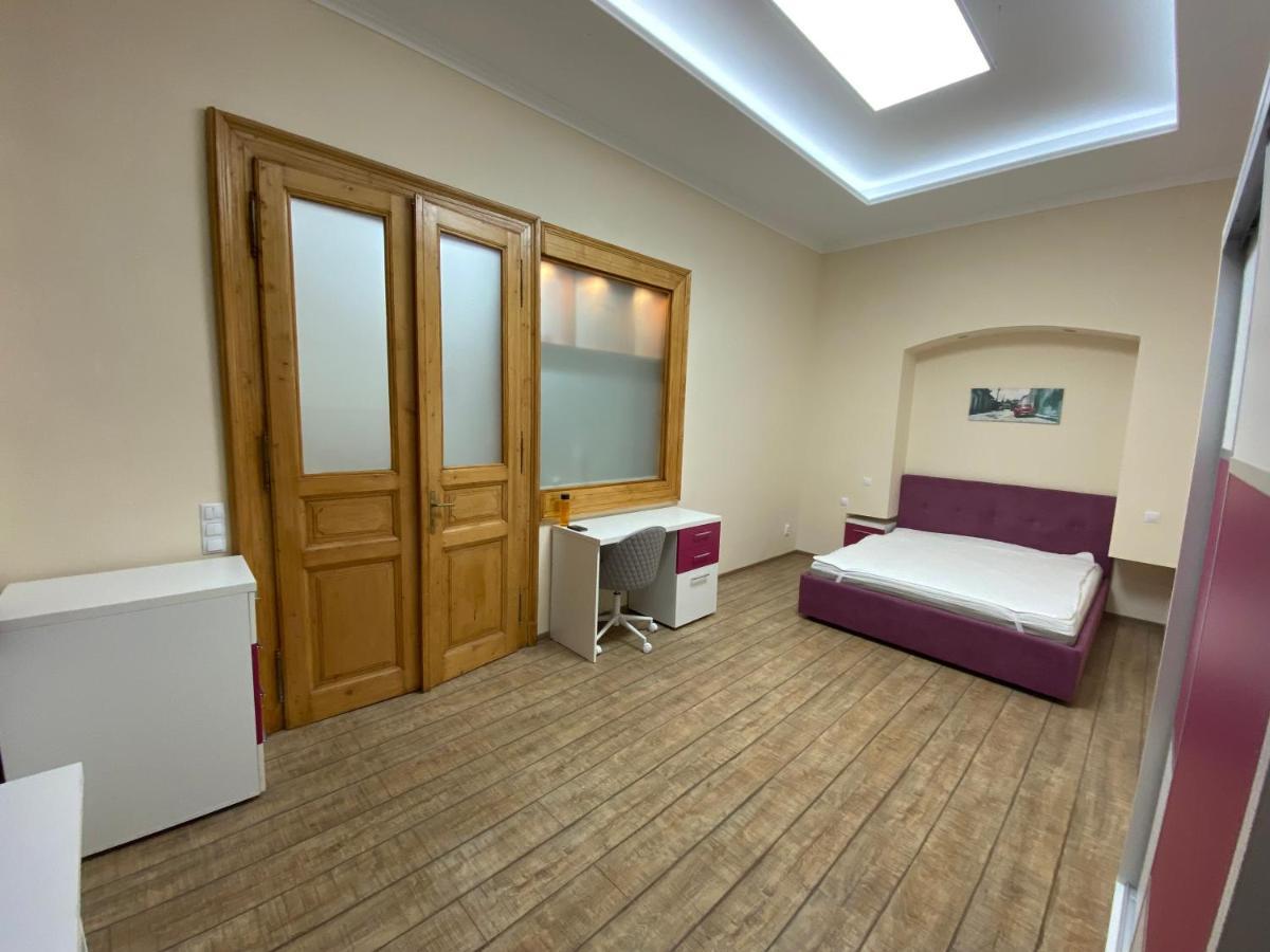 Centre Ville Apartment Cluj-Napoca Luaran gambar