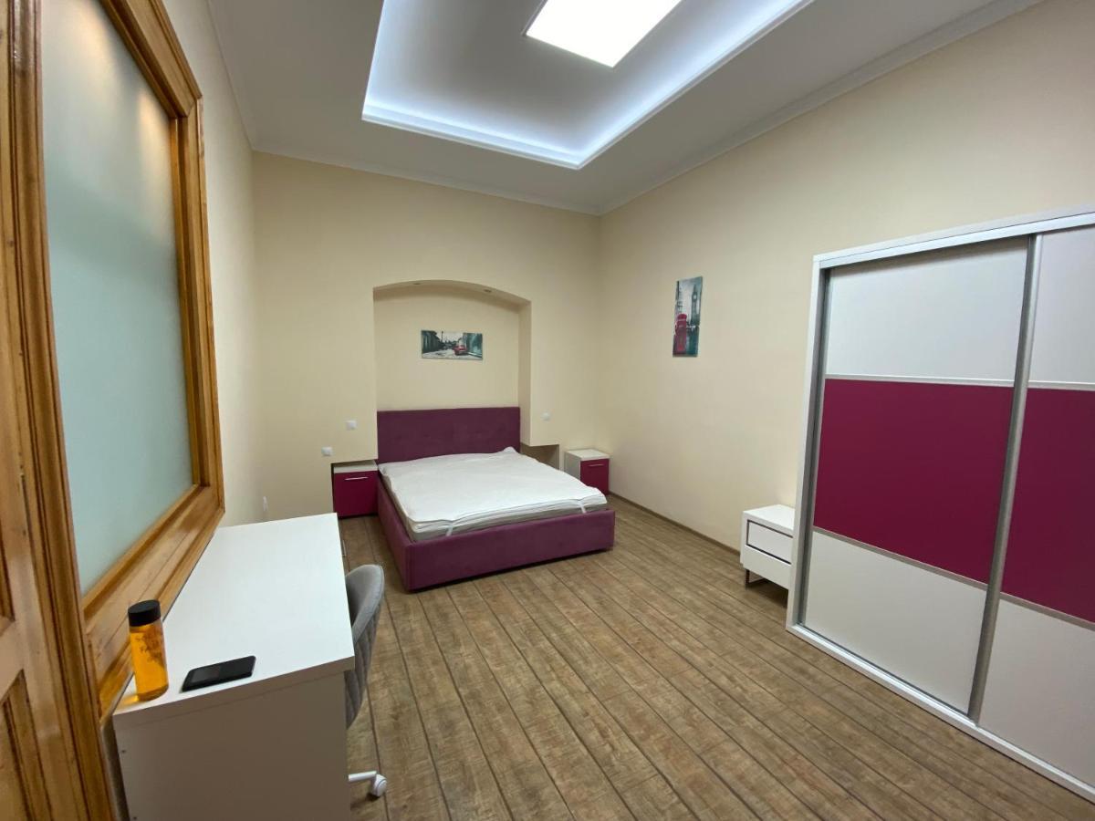 Centre Ville Apartment Cluj-Napoca Luaran gambar